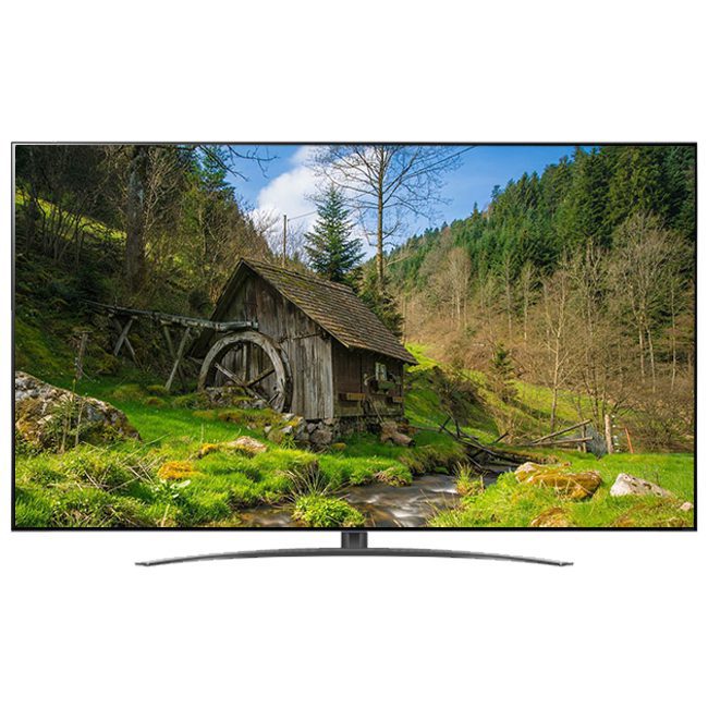 تلویزیون ال جی مدل 86NANO866 NANO866