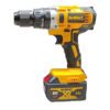 88v 1 2 دریل شارژی سه حالته دیوالت 88 ولت سه نظام مدل : Dewalt Model in Germany