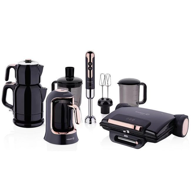 سرویس صبحانه خوری کرکماز مدل A1826