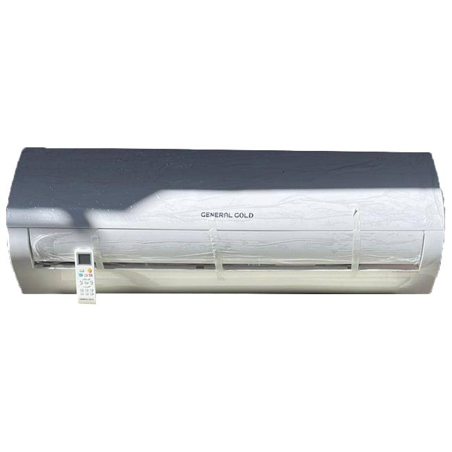 کولر گازی 12000 جنرال گلد کم مصرف AOGA12R12RNWA R410a