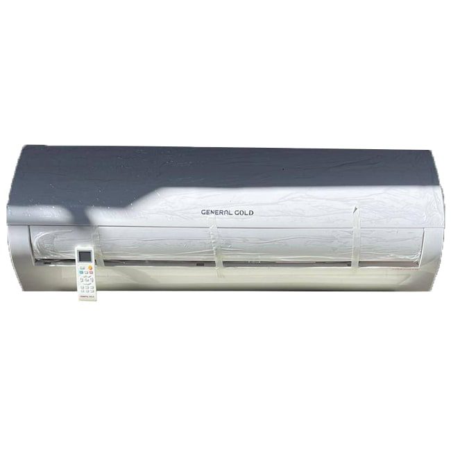 کولر گازی 18000 جنرال گلد کم مصرف AOGA18R12RNWA R410