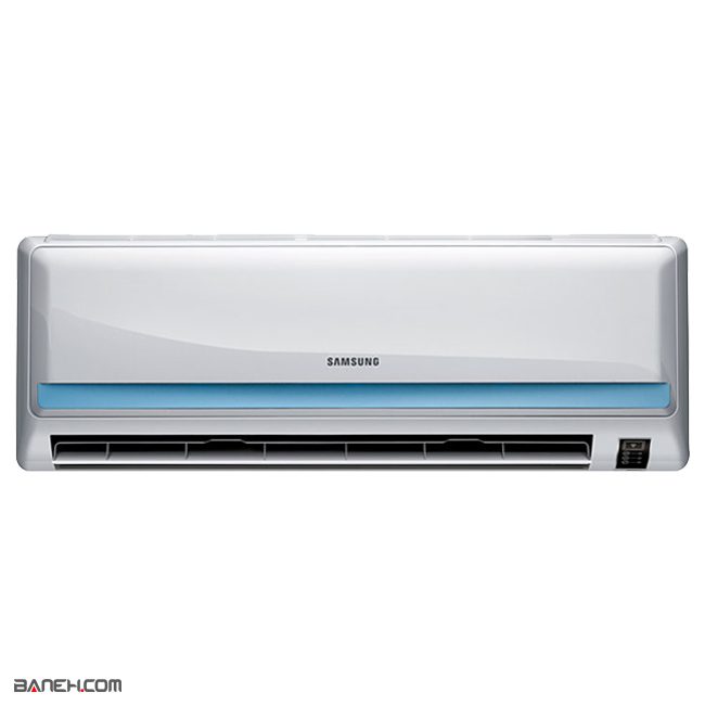 کولر گازی سامسونگ 24000 سرد و گرم SAMSUNG MAX AQ24UUQ