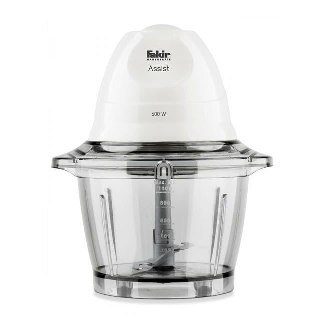 خردکن فکر 600 وات پلاستیکی Fakir ASSIST Plastic