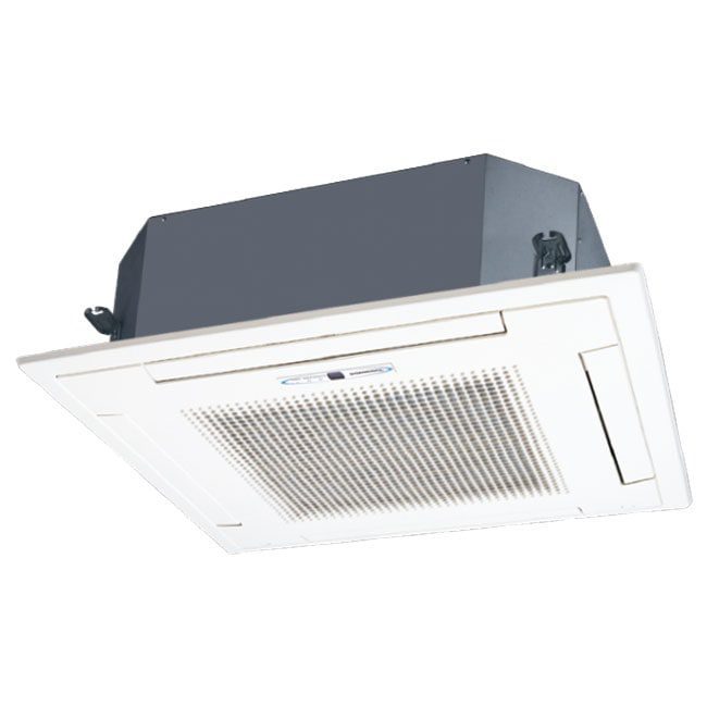 کولر گازی اجنرال 24000 سقفی R22 مدل کاستی AUG24AB Ogenral T3