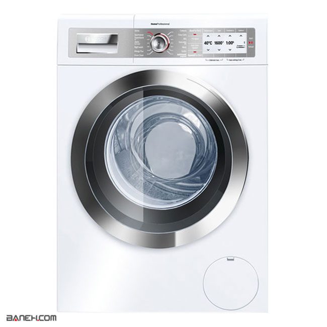 ماشین لباسشویی بوش BOSCH WAYH2790 با ظرفیت 9 کیلوگرم