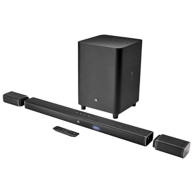 ساندبار بی سیم 510 وات جی بی ال JBL Bar 5.1