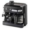 bco320 6 اسپرسو ساز دلونگی کاپوچینو ساز 1700 وات Delonghi BCO320