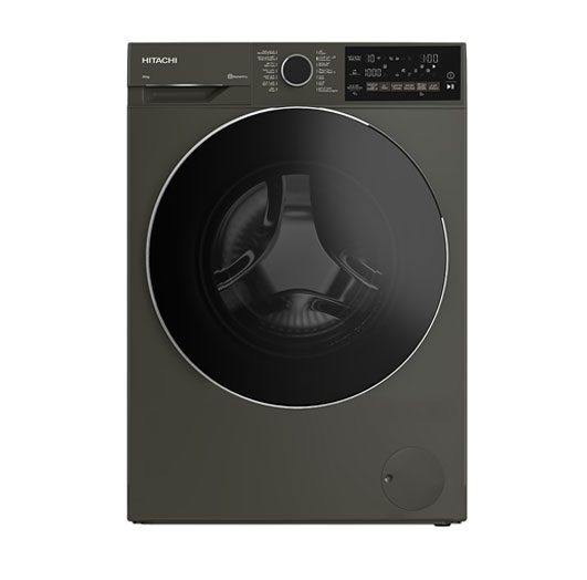 ماشین لباسشویی 10 کیلویی هیتاچی BD-100XFVEM