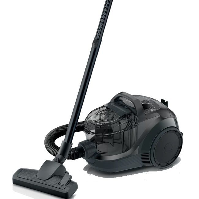 جاروبرقی بوش مخزن دار 550 وات مدل BGC21X300