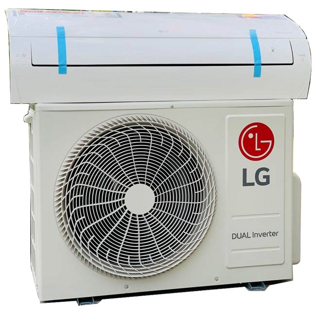 کولر گازی ال جی 26000 مدل BMPU26T4W 2024