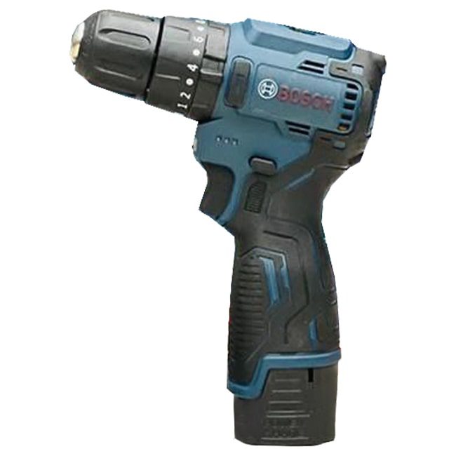 دریل پیچ گوشتی سه حالته شارژی 24 ولت بوش Bocsh 24V