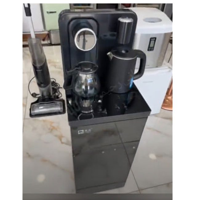 آبسردکن و چای ساز هوشمند چند کاره مارک CAMEL