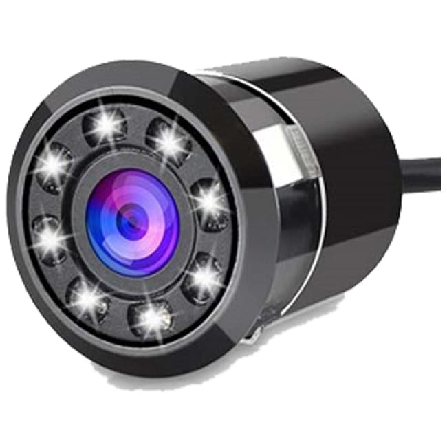 دوربین ضد آب دید در شب دنده عقب خودرو CAR CAMERA BACK