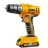 cdli20028 دریل شارژی 20 ولت اینکو مدل CDLI20028
