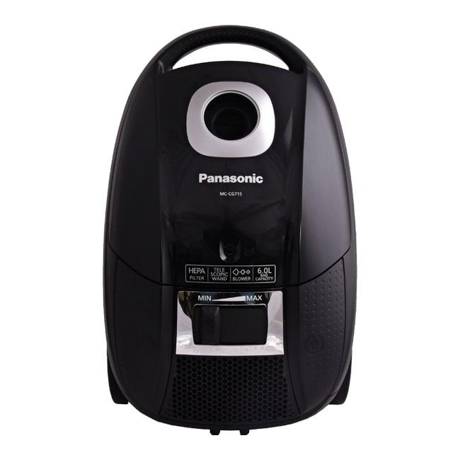 جارو برقی کیسه ای 2100 وات پاناسونیک panasonic CG715