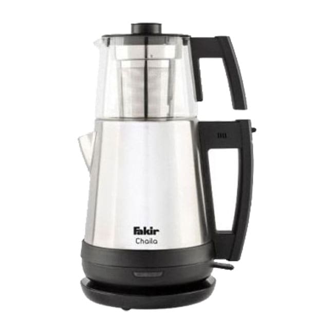 چای ساز 1650 وات قوری 0.95 لیتر فکر Fakir Chaila Glass