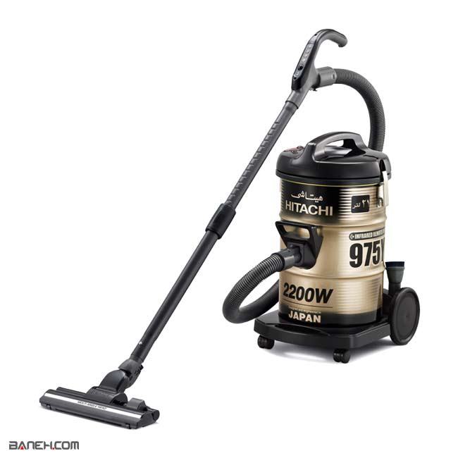 جاروبرقی سطلی هیتاچی 2200 وات CV-975YR HITACHI Vacuum Cleaner