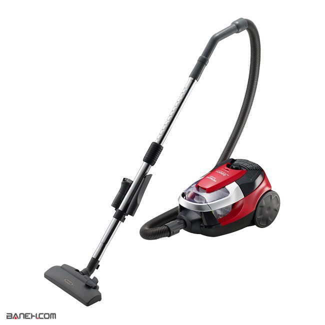 جاروبرقی هیتاچی 2200 وات CV-SE22V Hitachi Vacuum Cleaner