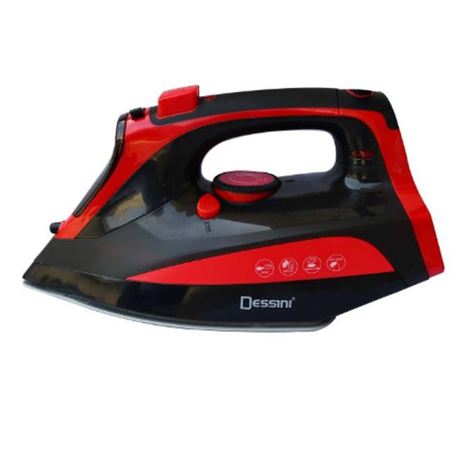 اتو بخار دستی دسینی 2200 وات مدل 2002