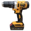 dewalt dcd700 1 دریل شارژی دیوالت 36 ولت دیوالت سه نظام گیربکس ترکمتر Dewalt DCD700