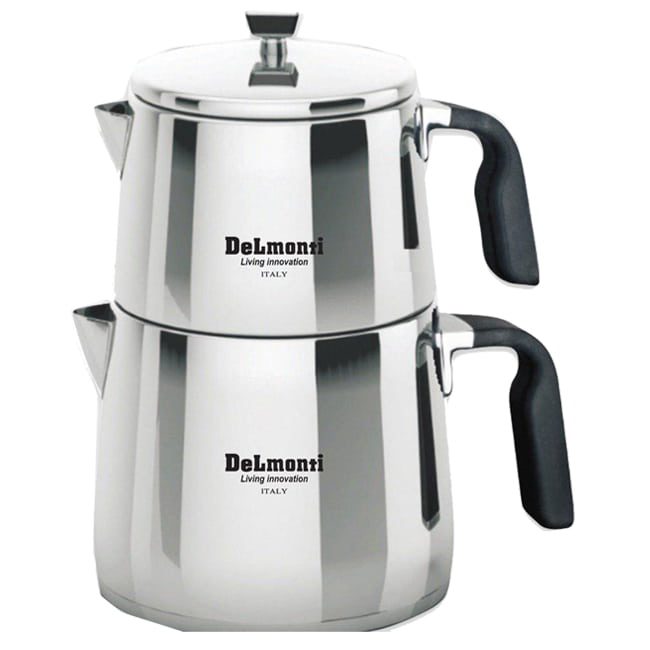 ست کتری و قوری روگازی دلمونتی Delmonti Kettle and teapot set DL1435