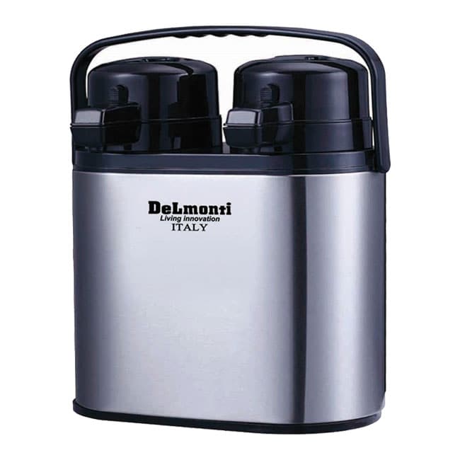 فلاسک دوقلوی 2.4 لیتری دلمونتی Delmonti DL1450