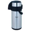 dl1680 delmonti 1 فلاسک استیل دلمونتی 3 لیتری Delmonti Vacuum Flask DL1680