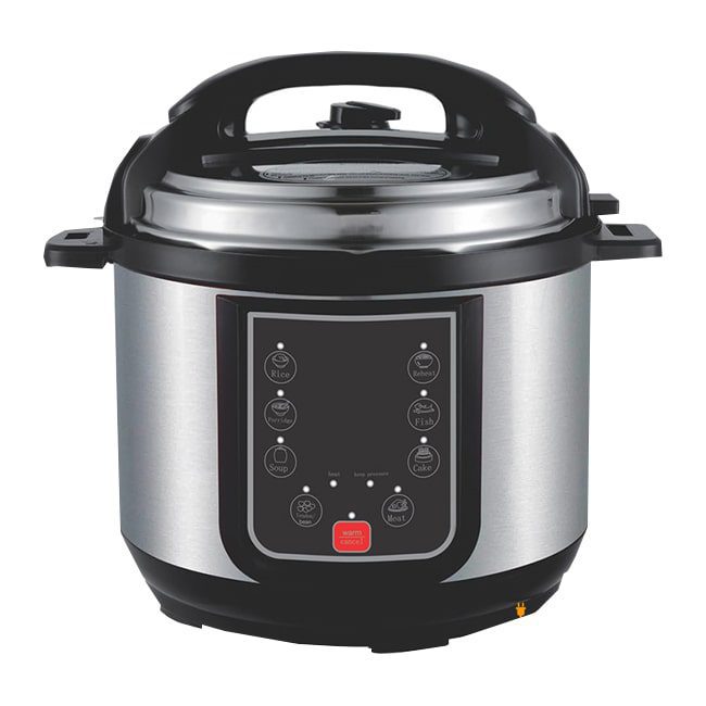 زودپز 1000 وات چندکاره دلمونتی DL490D