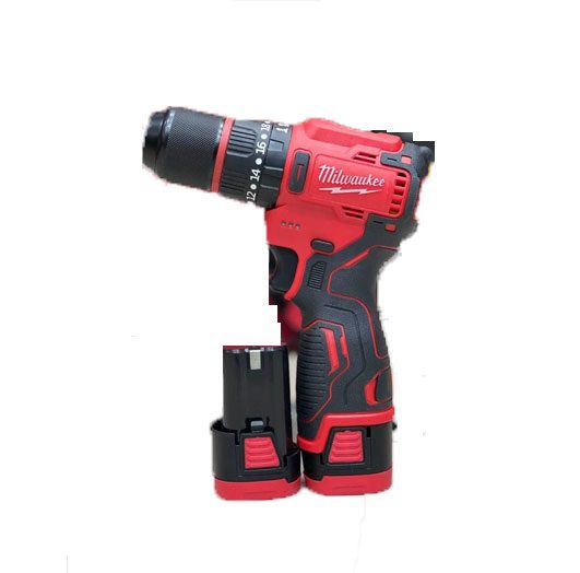 دریل شارژی 24 ولت میلواکی مدل 24V