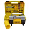 dtw300 1 پمپ باد فندکی 12 ولت دو سیلندر دیوالت DEWALT DTW300