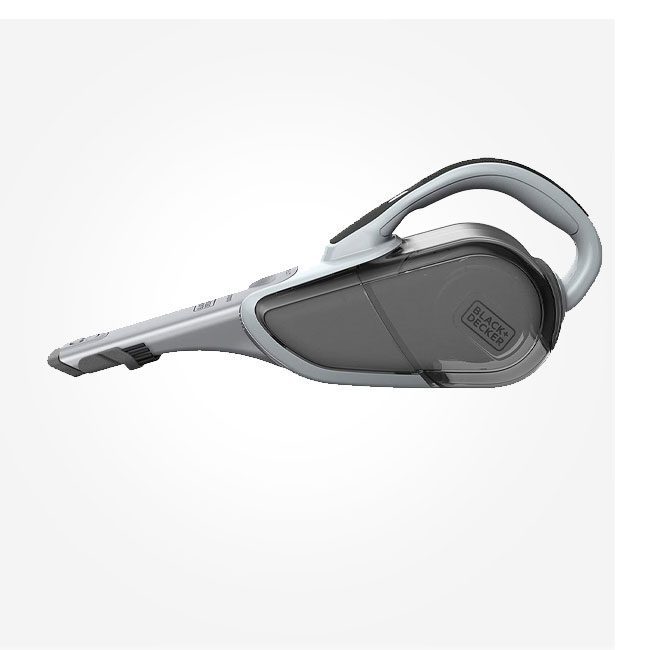 جارو شارژی دستی بی سیم بلک اند دکر لیتیوم یونی مدل DVJ215J-B5