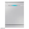 dw60k8550fw .1 ماشین ظرفشویی سامسونگ 14 نفره Samsung Dishwasher DW60K8550FW