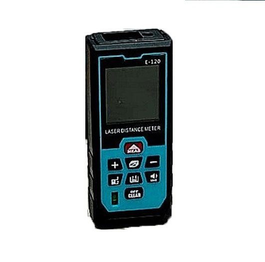 متر لیزری مدل بیوتی برد 120 متر E-120