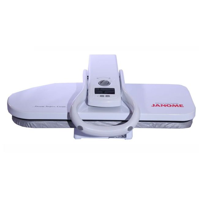 اتو پرس 1600 وات ژانومه مدل ECO 300