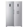 f511 2 یخچال فریزر دو قلو 40 فوت ال جی LG F511-B514