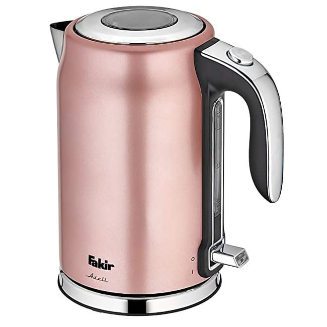 کتری برقی فکر بی سیم ادل 2200 وات 1.7 لیتر Fakir ADELL Electric Kettle