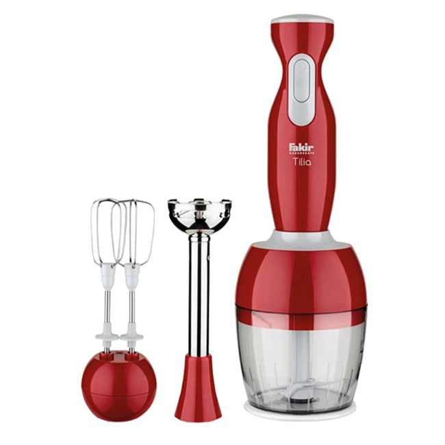 گوشت کوب برقی فکر 1000 وات چندکاره Fakir Tilia Blender