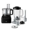 غذاساز براون 4 کاره مدل FP3132 1 fp3132 1 غذاساز براون 4 کاره مدل FP3132