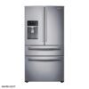french4 5 یخچال فرنچ 4 سامسونگ 28 فوت French4 RFG28MESL1 SAMSUNG RF28
