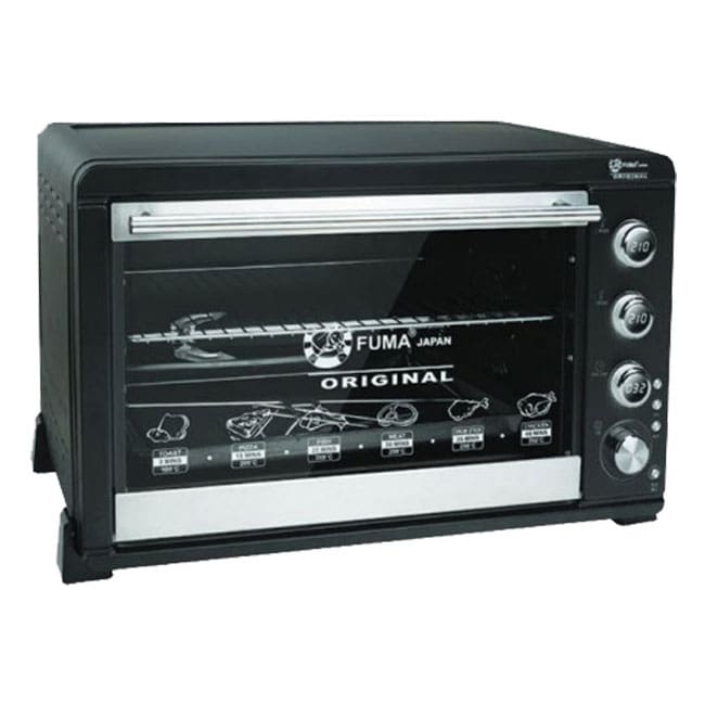 آوان توستر 45 لیتر2 طبقه فوما Fuma FU-1545