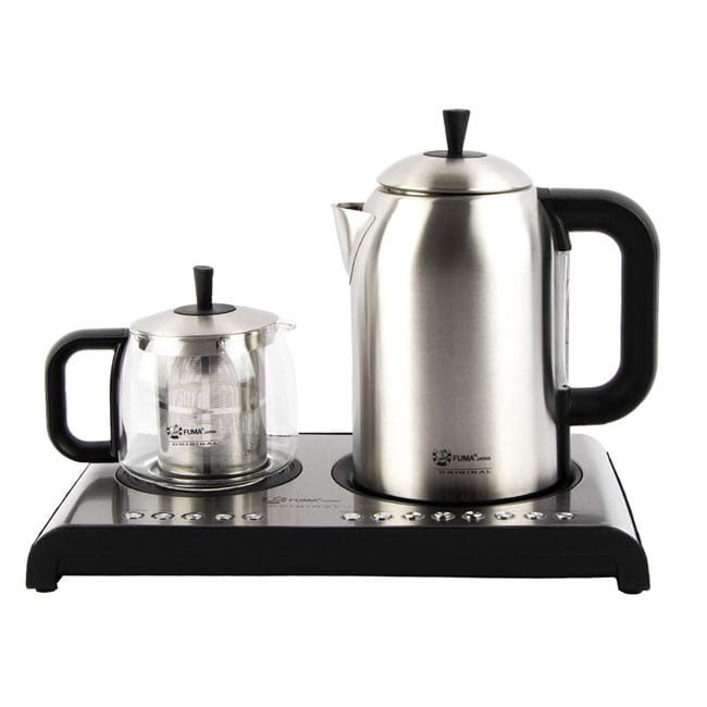 چای ساز فوما 2200 وات 1.7 لیتری صفحه ای Fuma FU-1509 Tea Maker