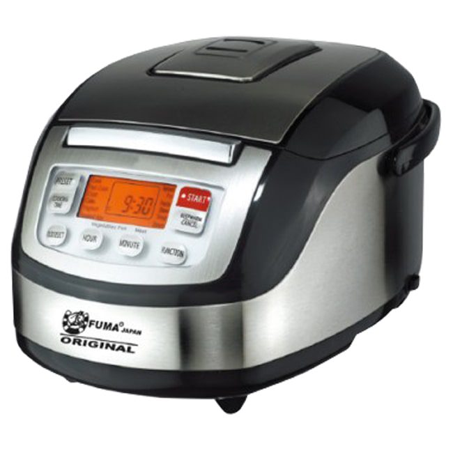 پلوپز فوما 860 وات 7 لیتری 15 کاره FU-1606