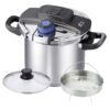fuma fu 973 2 زودپز روگازی فوما 7 لیتری Fuma FU-973 Pressure Cooker