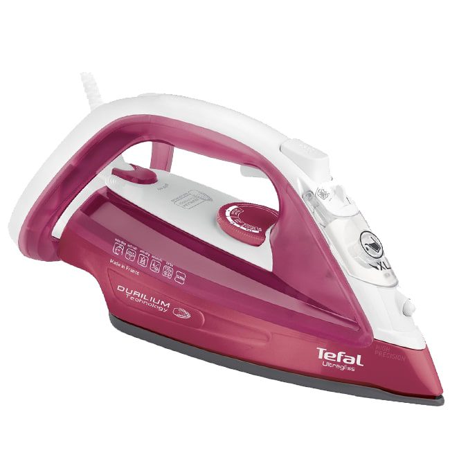 اتو بخار 2400 وات تفال بخاردهی عمودی مدل FV4920