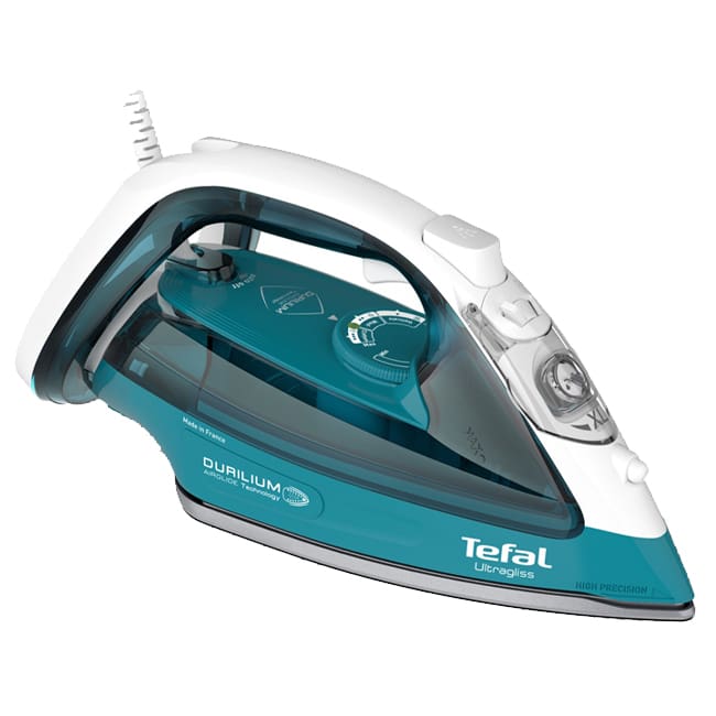 اتو بخار دستی تفال 2600 وات مدل FV4991