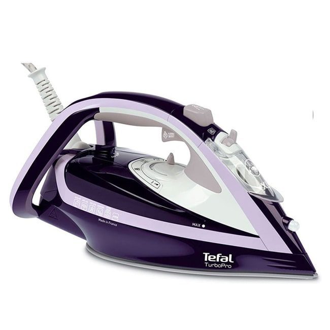 اتو بخار تفال 2600 وات مدل FV5615 بخاردهی عمودی