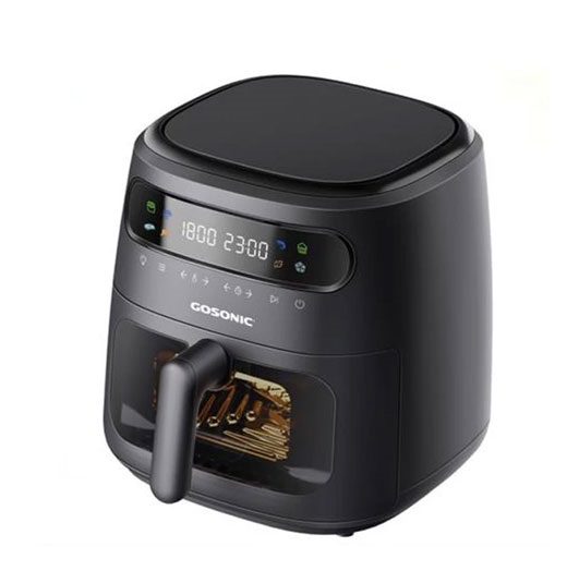 سرخ کن بدون روغن 1750 وات گوسونیک مدل 758