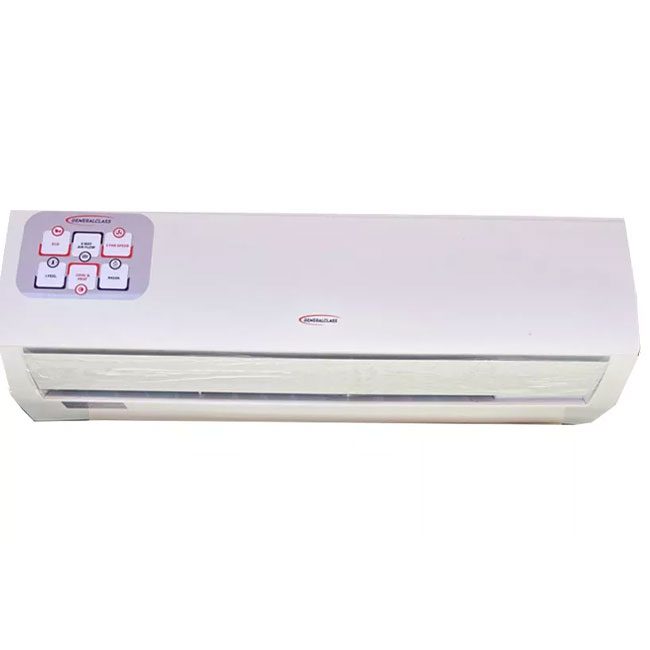 کولر گازی جنرال کلاس T1 18000 کم مصرف GC-24HT R410A