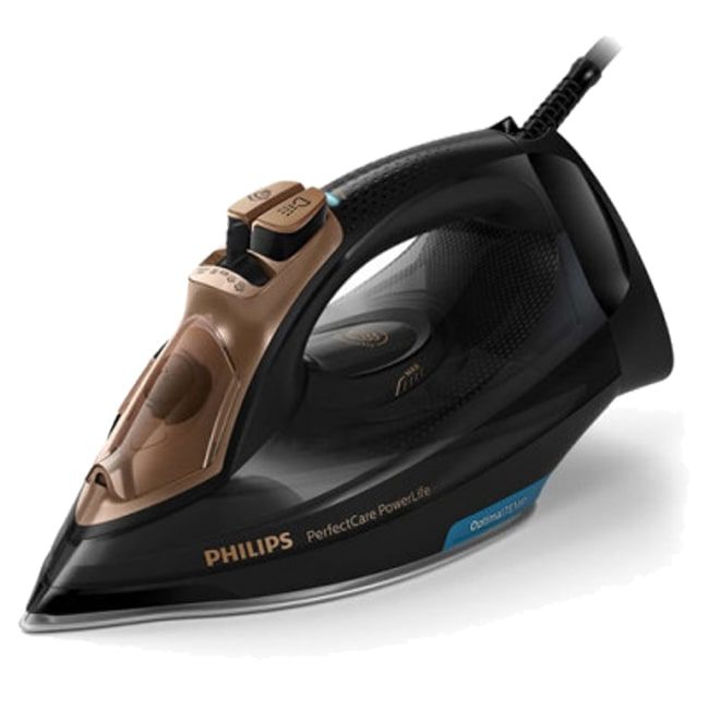 اتو بخار فیلیپس 2600 وات ضد رسوب و چکه Philips GC3929 Steam