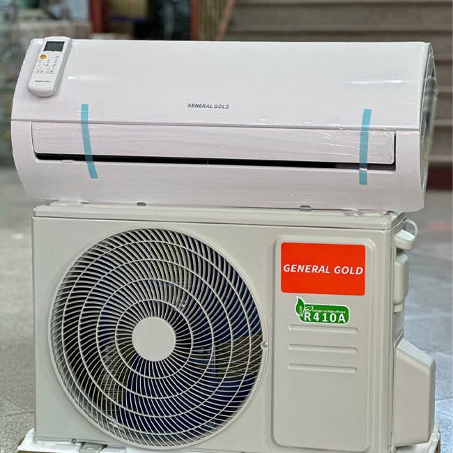 کولر گازی 12000 جنرال گلد پلاتنیوم GG-MS12000PLATINUM